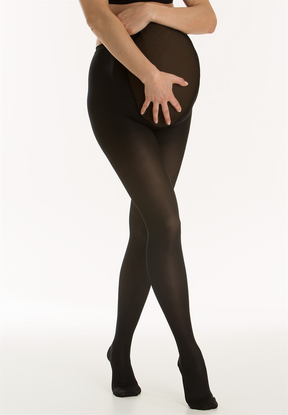 Relaxsan Basic Hamile Külotlu CCL1 (Hafif Basınç) Varis Çorabı