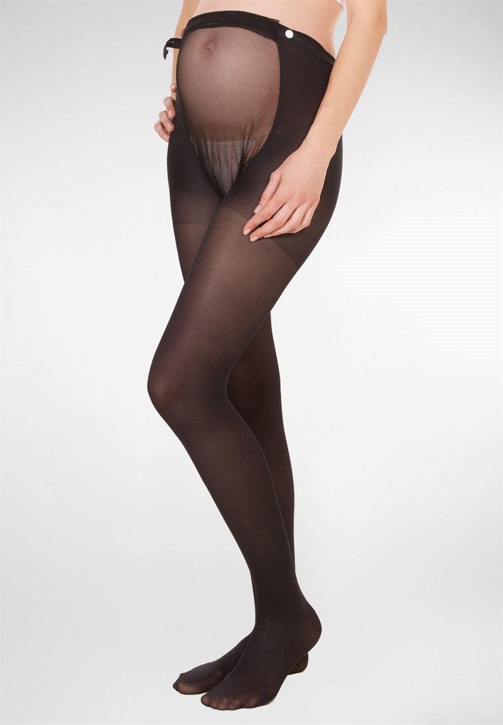 Relaxsan Basic Hamile Külotlu CCL1 (Hafif Basınç) Varis Çorabı