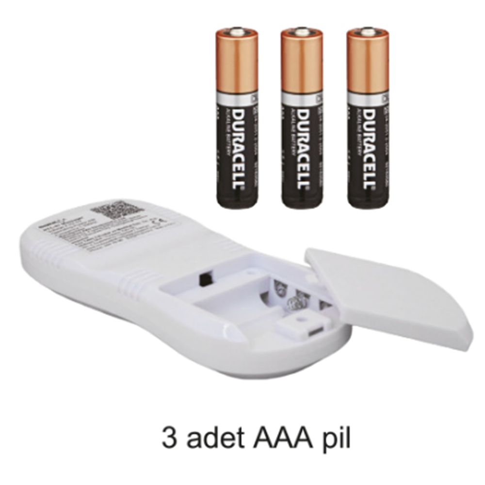 Respirox RTC-01 Pilli Masaj Aleti EMS Tens Cihazı