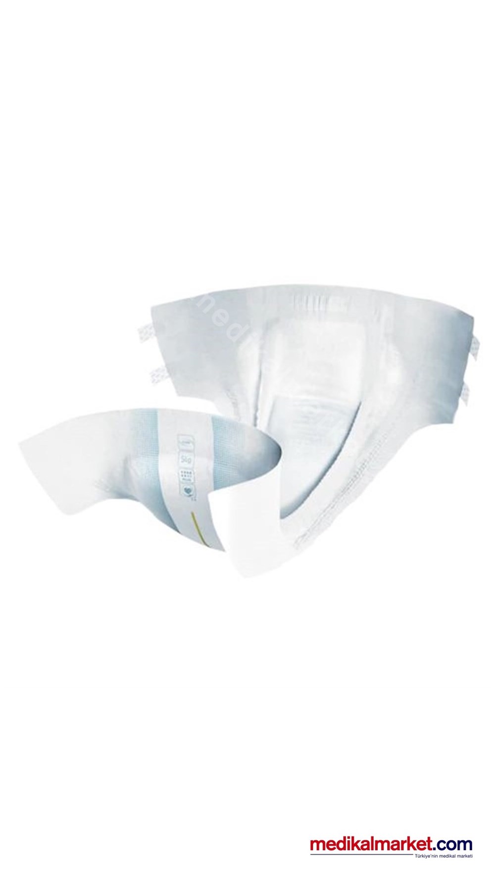 TENA Slip Classic (5.5 Damla) M Beden Hasta Bezi 90 Adet