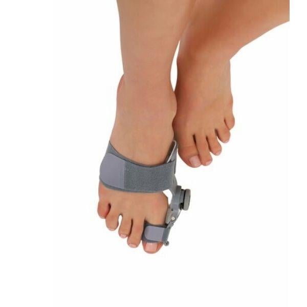 Vizor Ayarlı Ayak Baş Parmak Kemik Düzeltici Başparmak Eğriliği Düzeltme Halluks Valgus Bunyon Gece Ateli