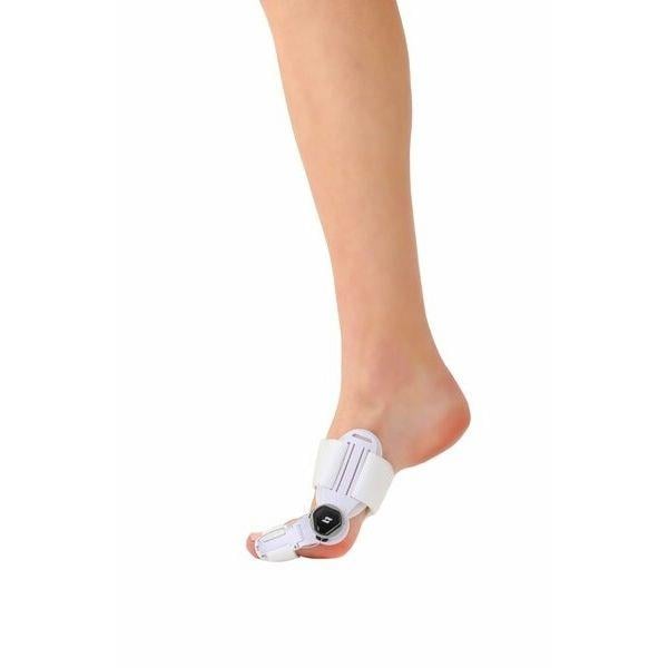 Vizor Ayarlı Ayak Baş Parmak Kemik Düzeltici Başparmak Eğriliği Düzeltme Halluks Valgus Bunyon Gece Ateli