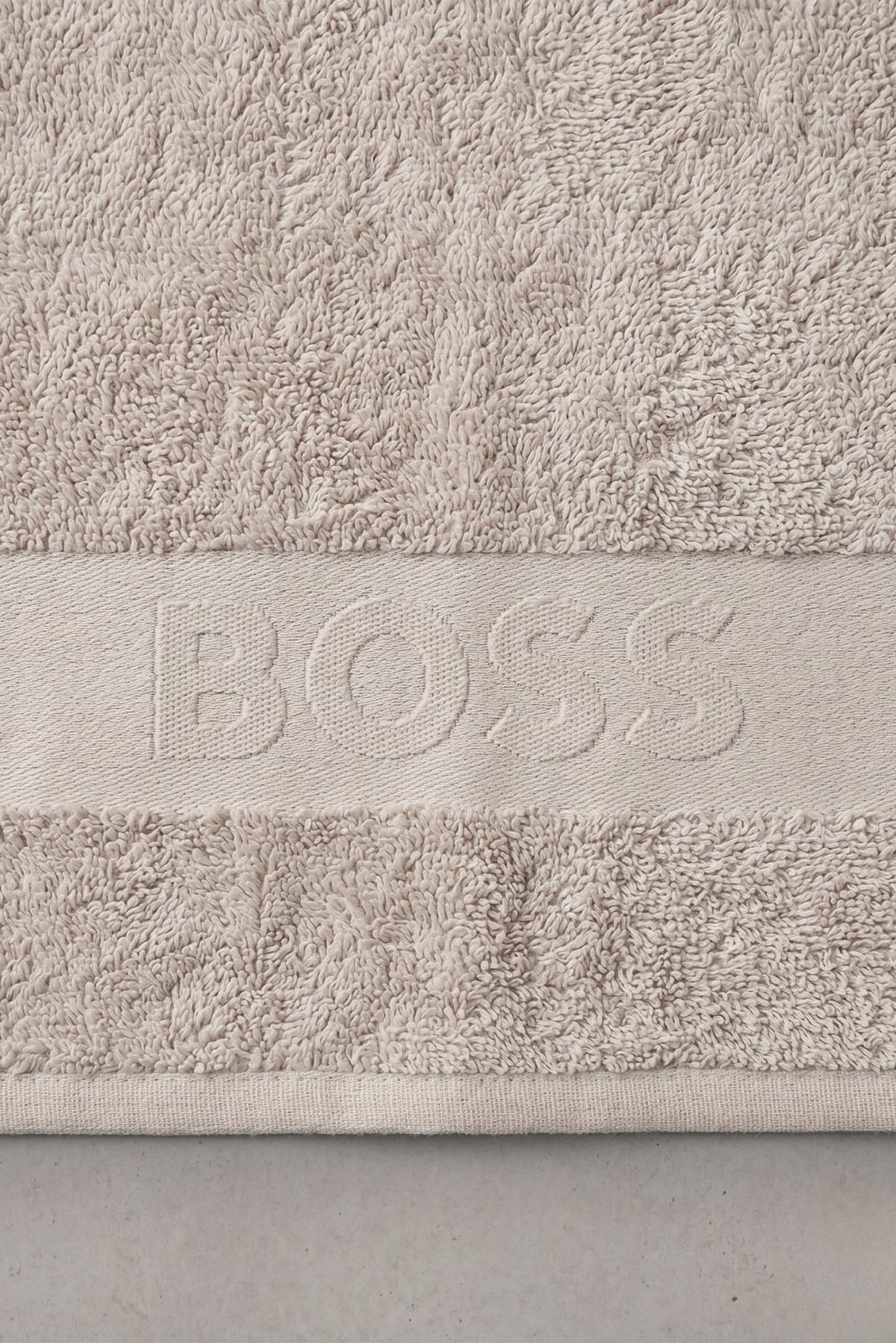 Hbs Banyo Havlusu 70*140 KREM