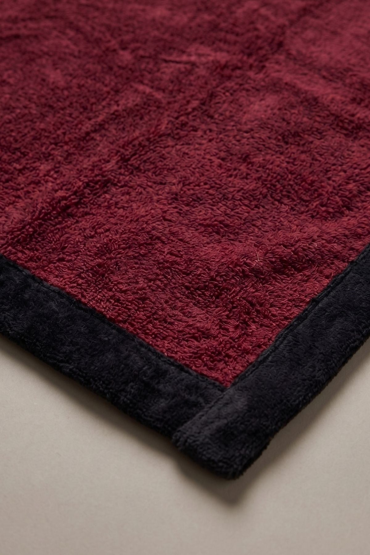 Soft Banyo Havlusu 90*160 BORDO