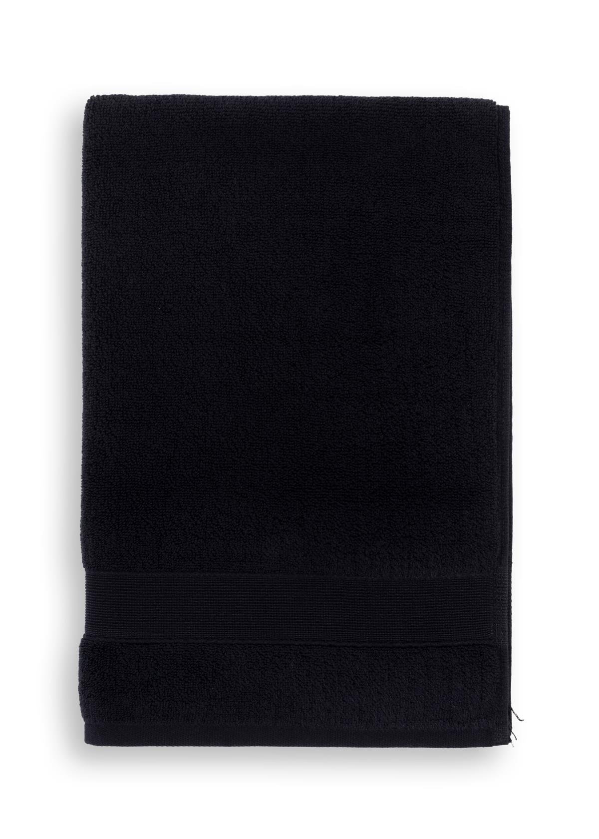 Threadery 51cm*76cm Havlu Snk SİYAH