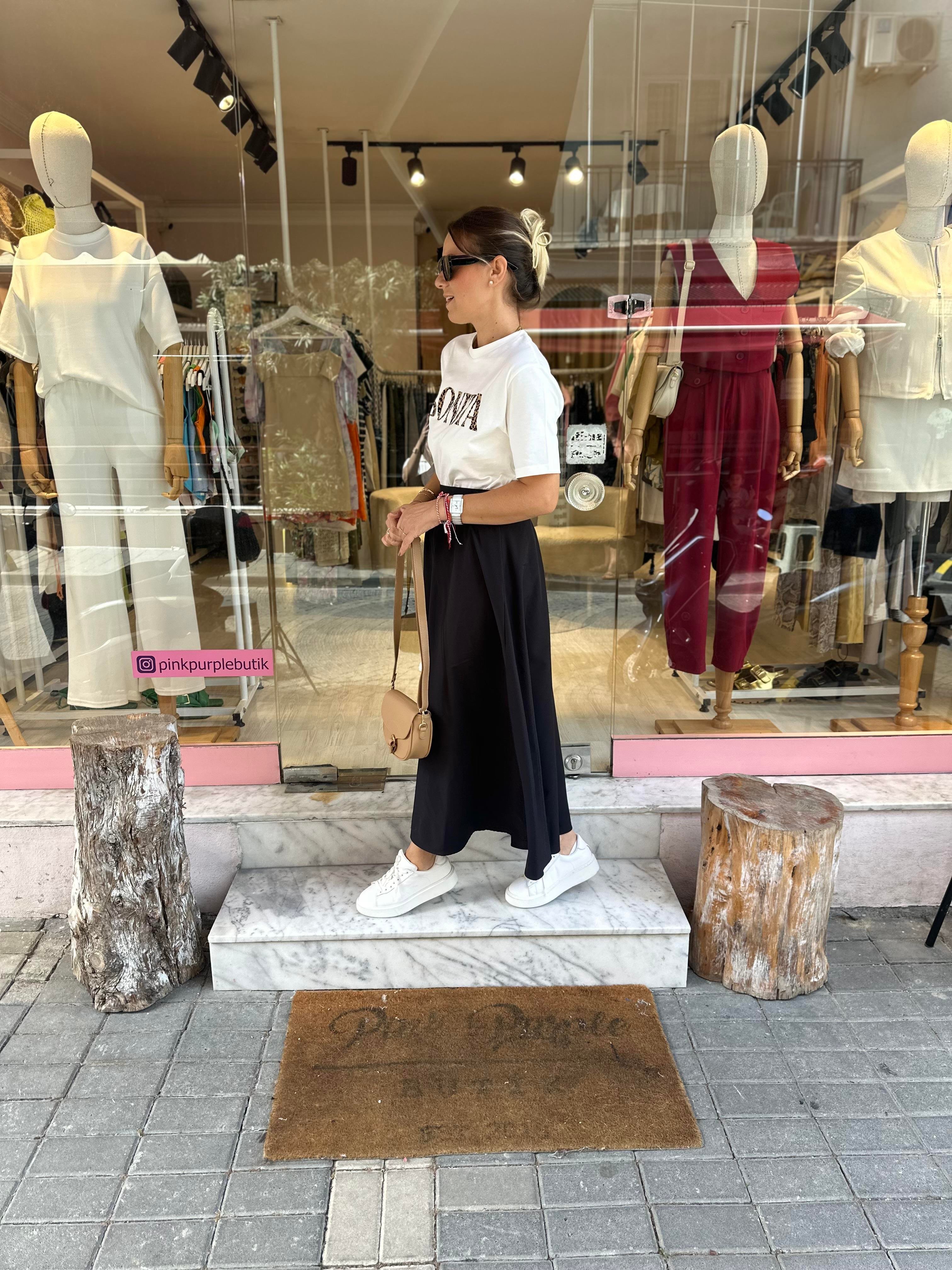Beyaz Bonita Basic