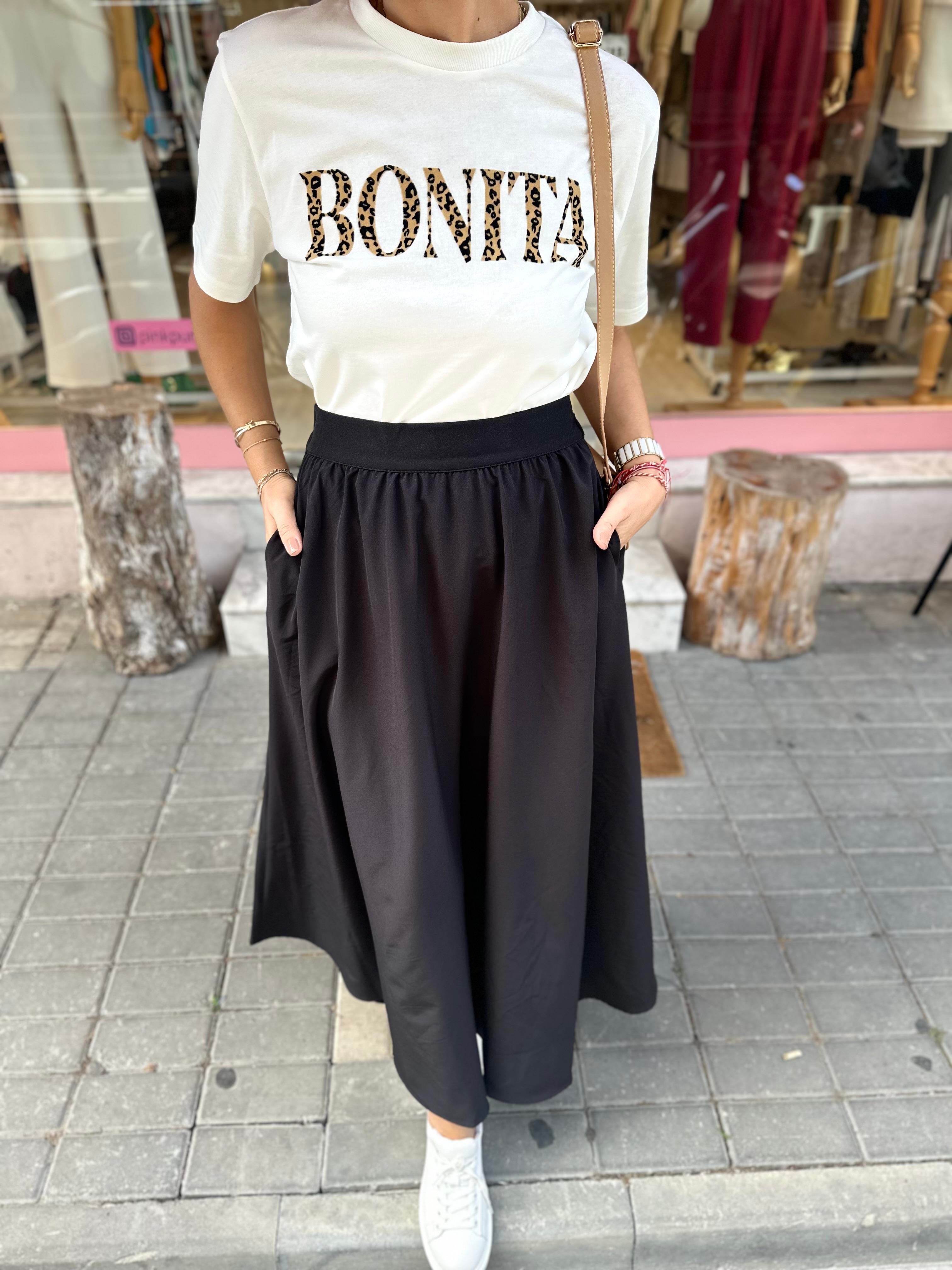 Beyaz Bonita Basic