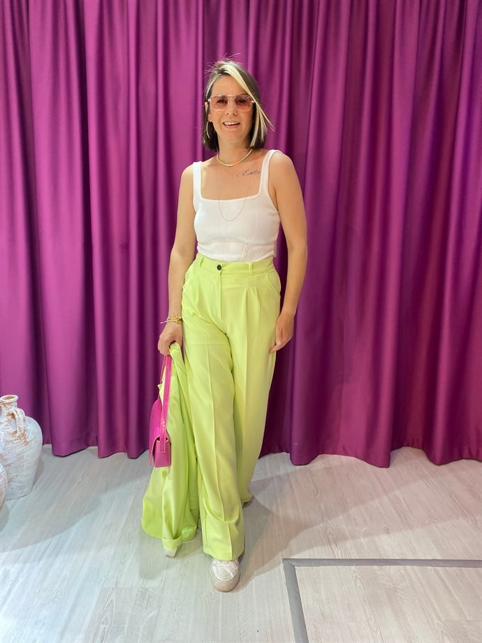 Beyaz Korse Crop