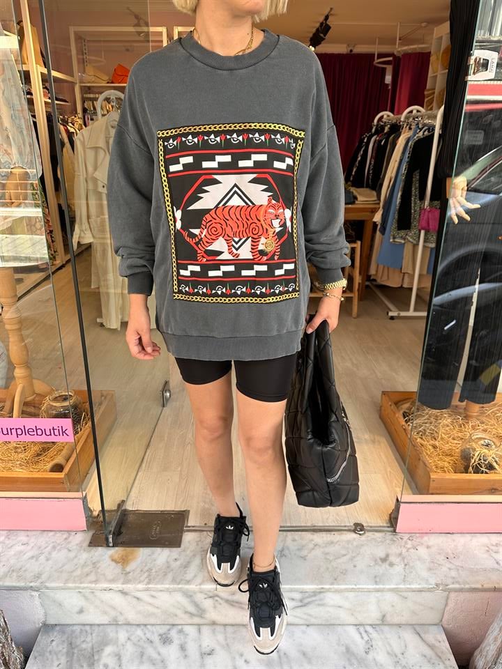 Füme Kaplan Sweatshirt