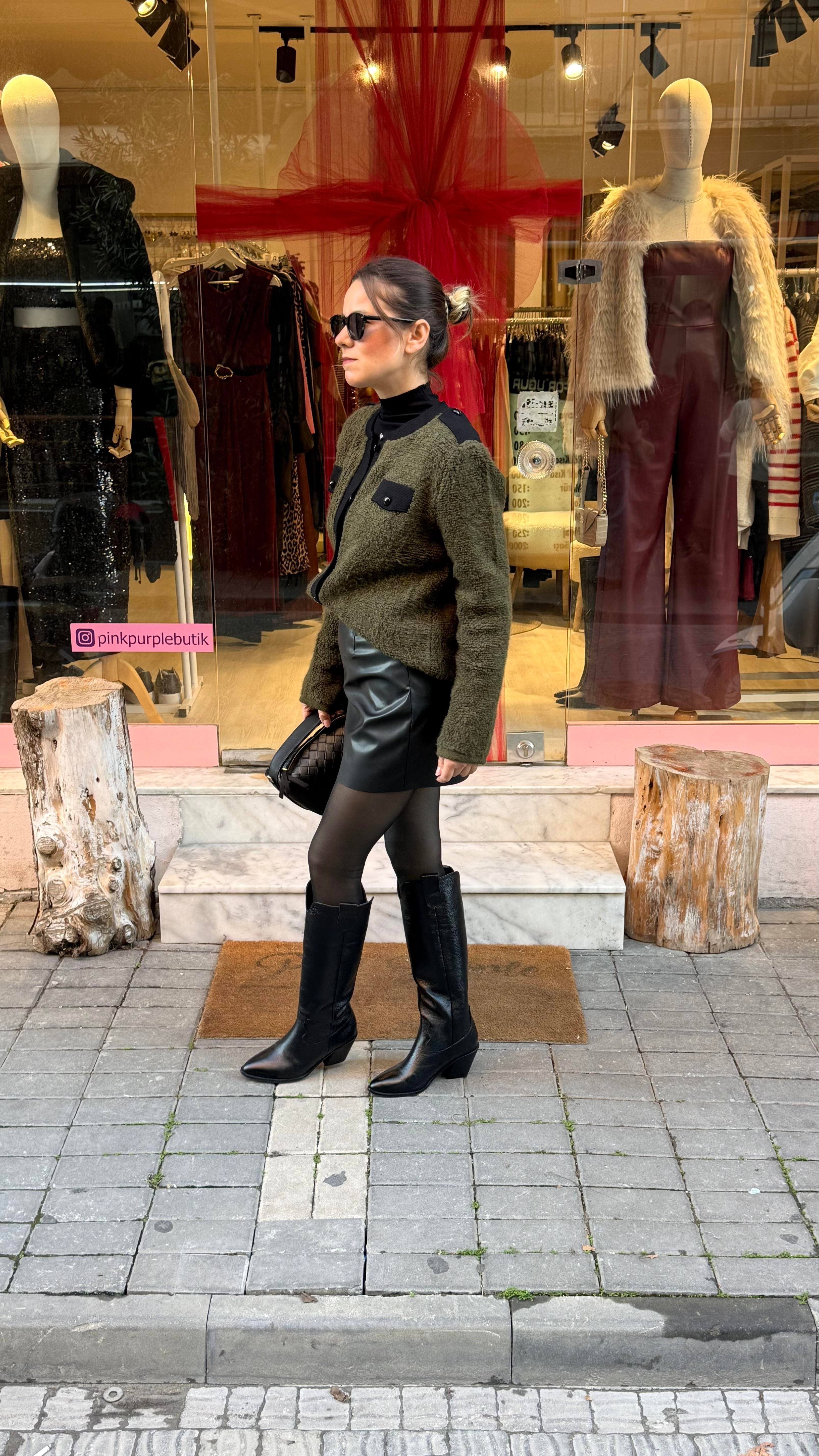 Haki Hırka