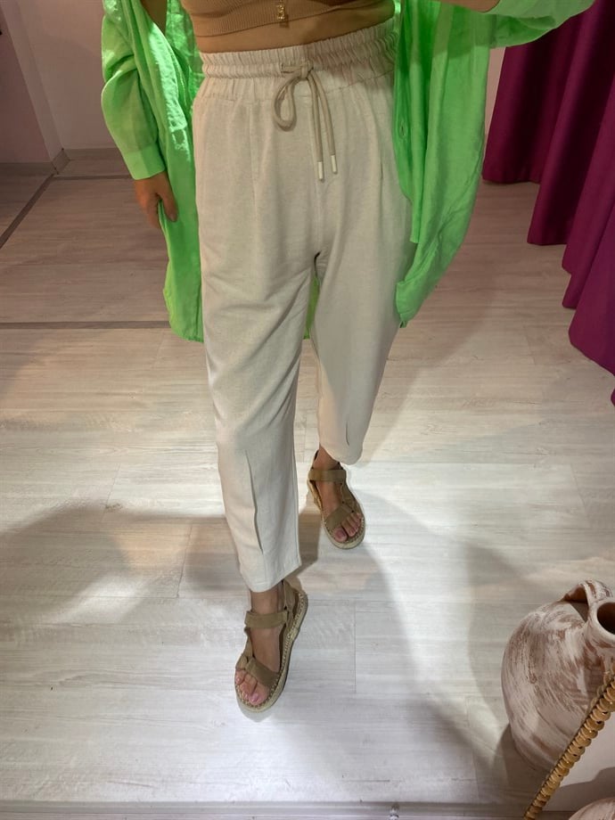Keten Pantolon