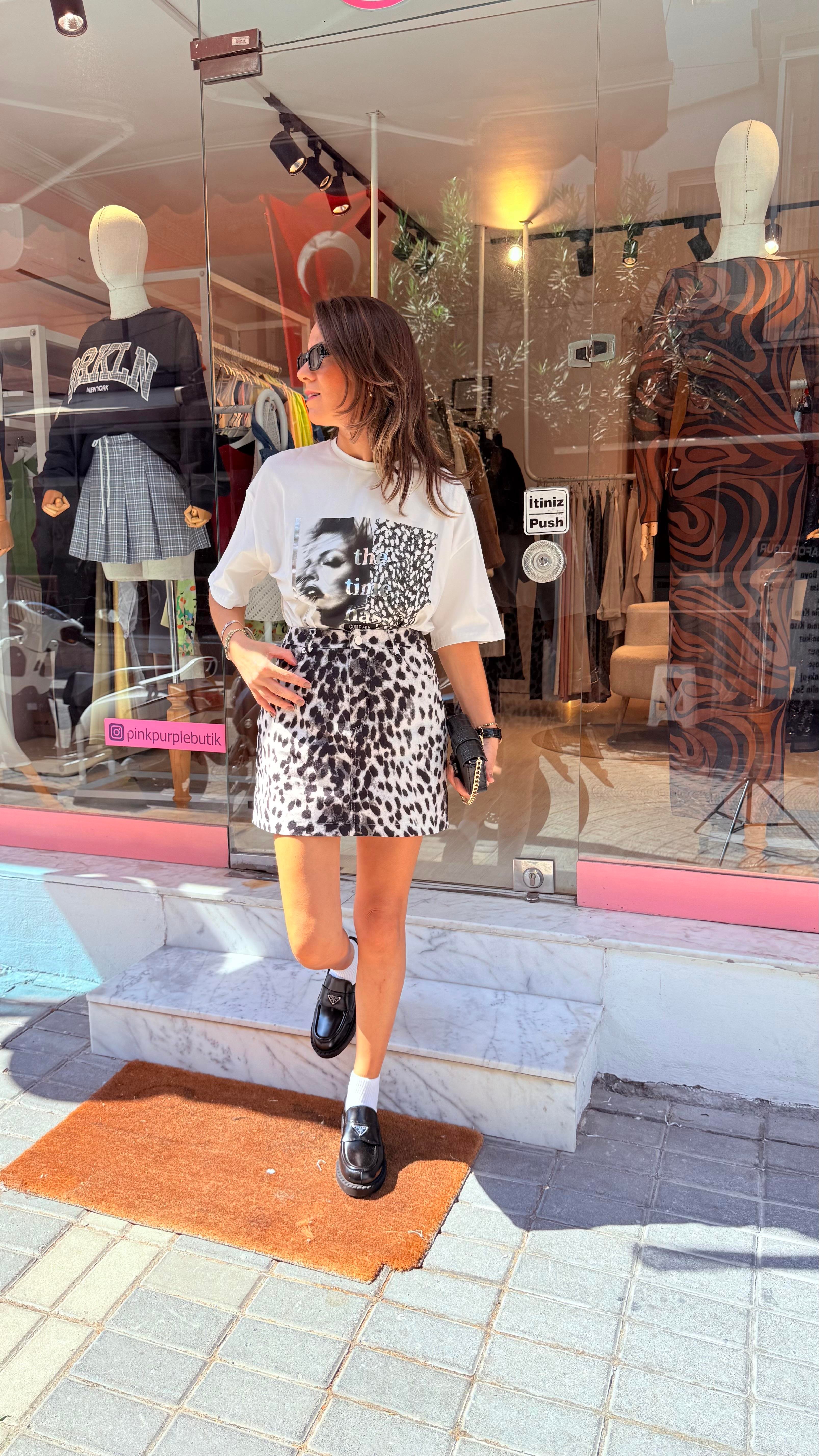 Leopar Basic Etek Takım