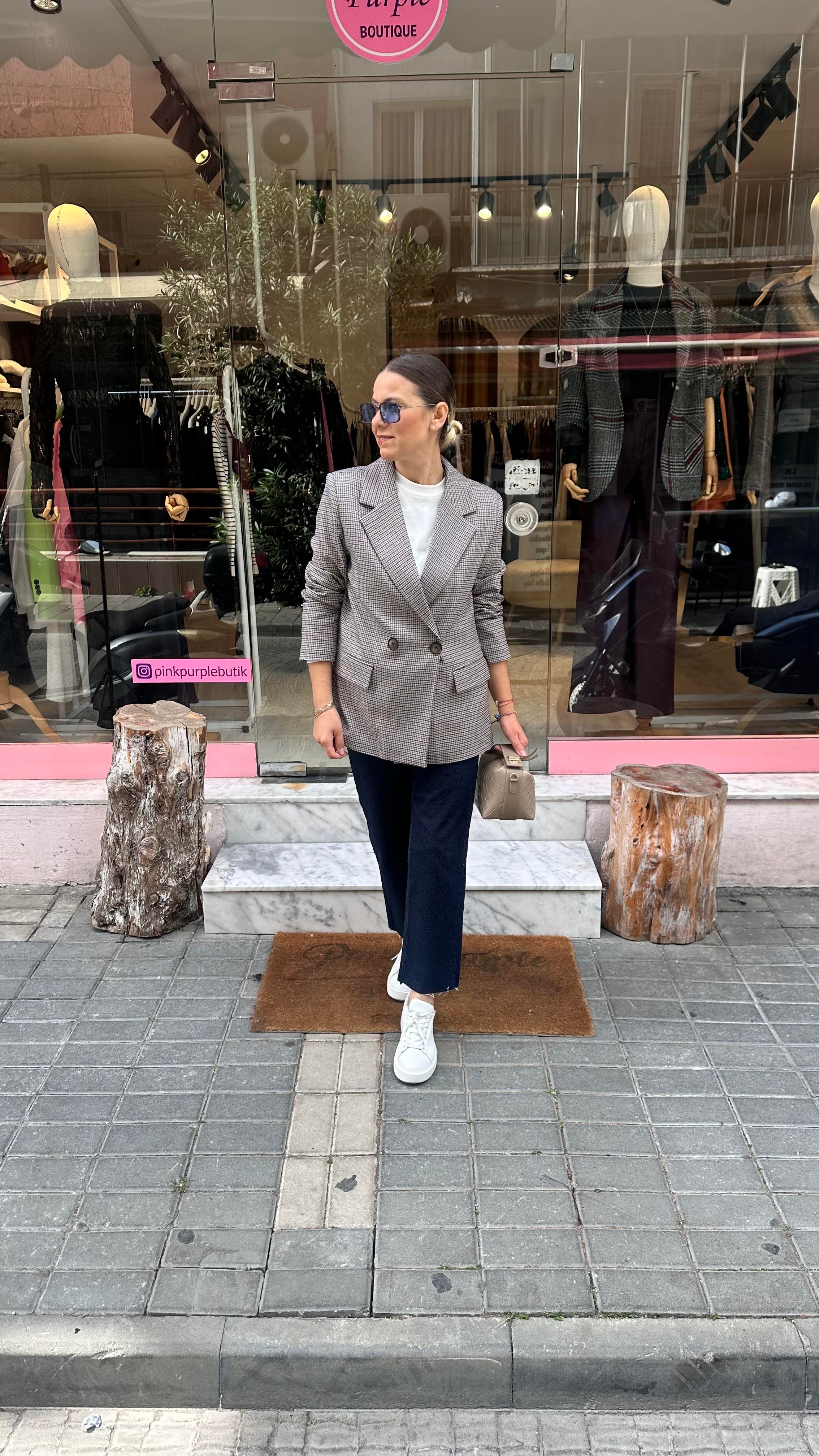 Orj.Marka Koyu Lacivert Jean