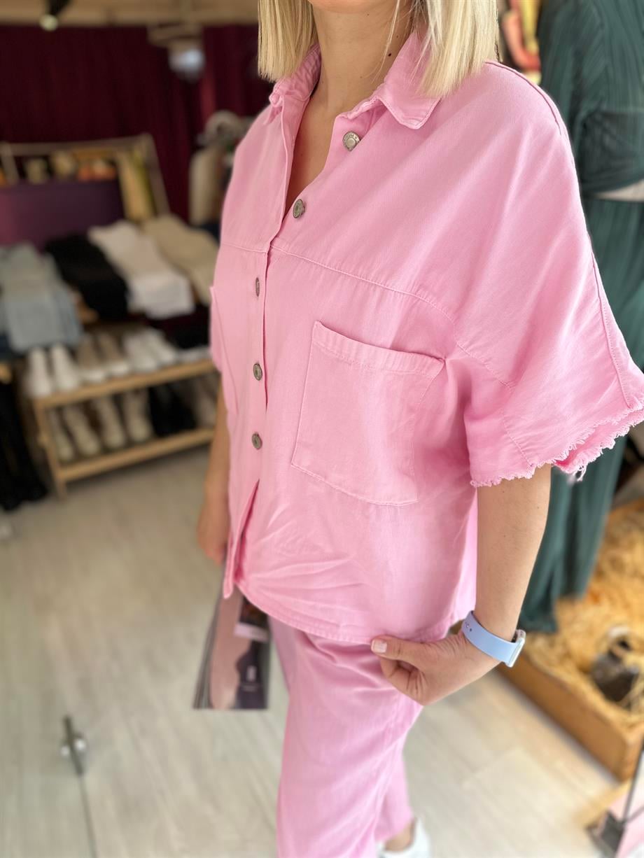 Pembe Rahat Takım