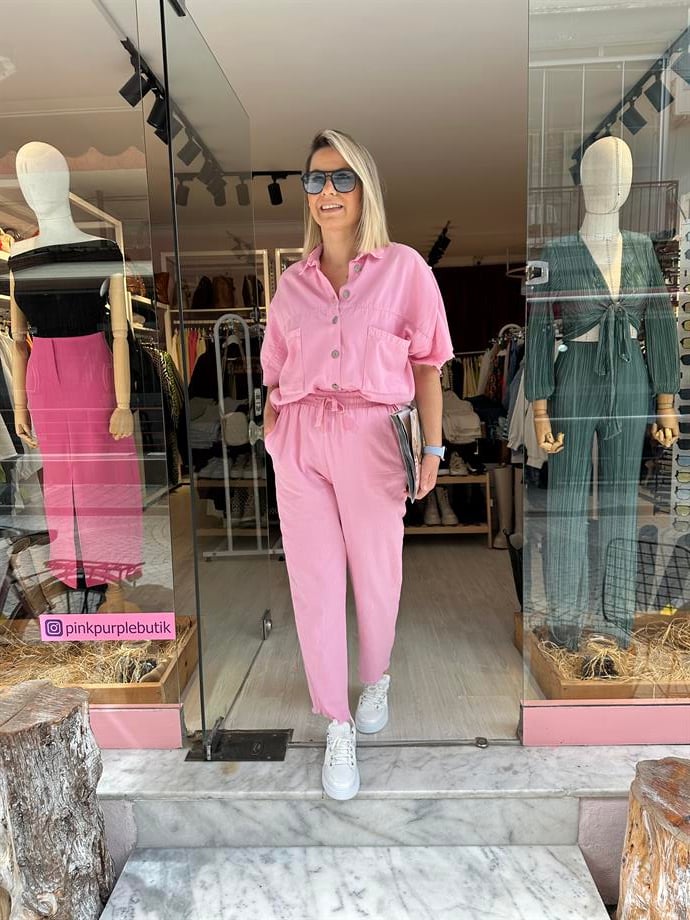 Pembe Rahat Takım