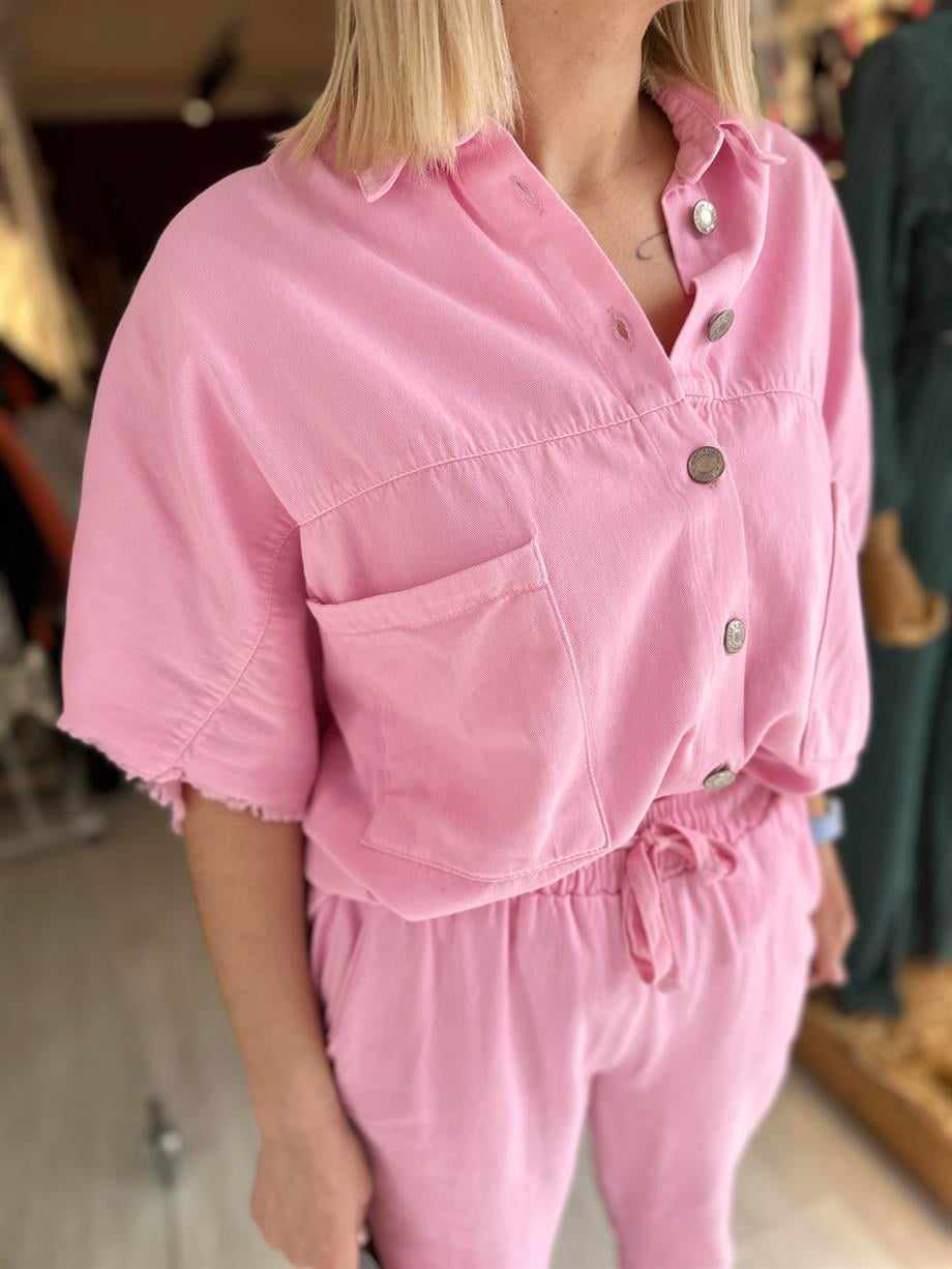 Pembe Rahat Takım
