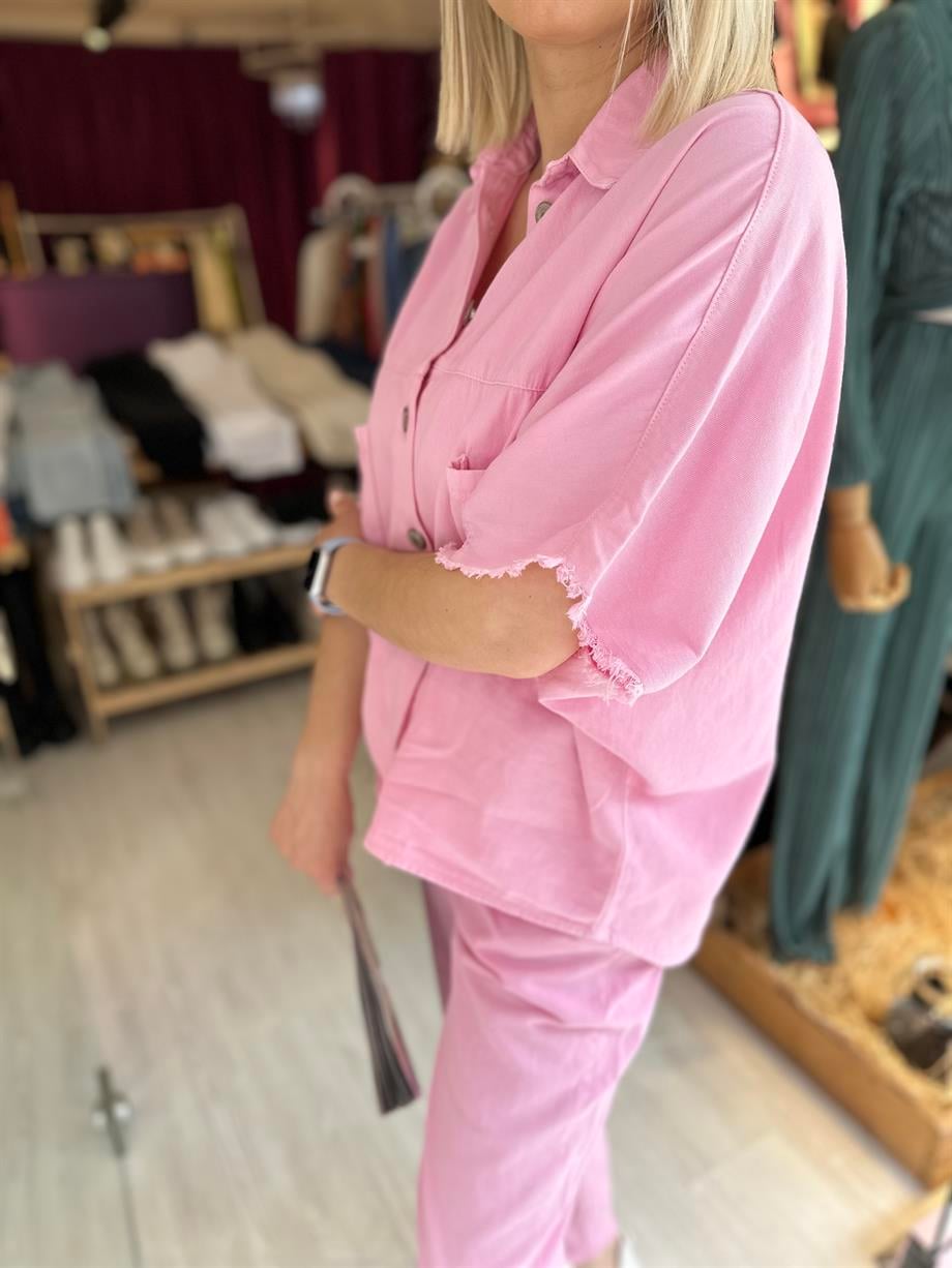 Pembe Rahat Takım