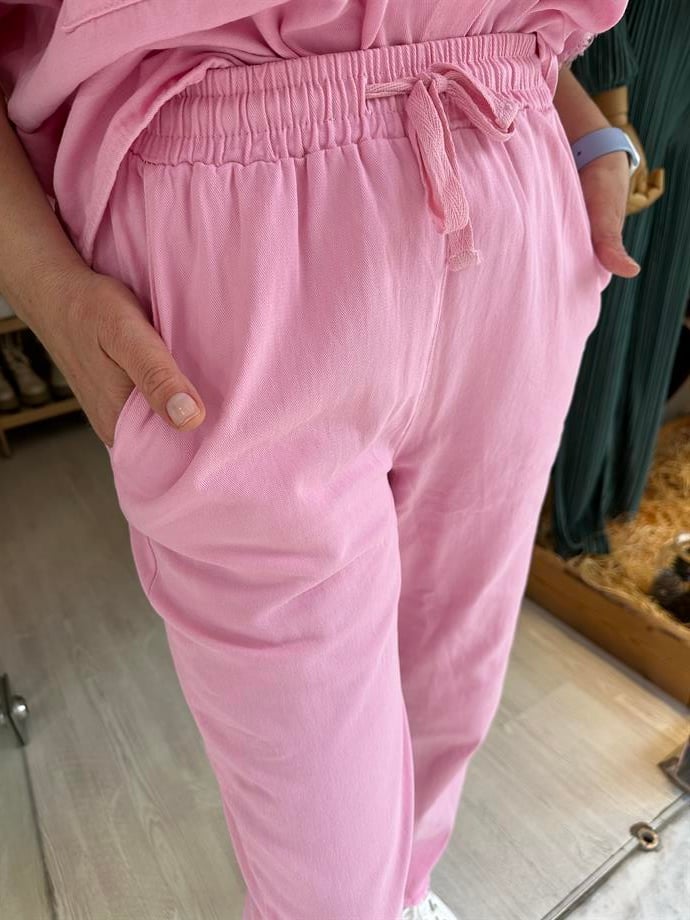 Pembe Rahat Takım