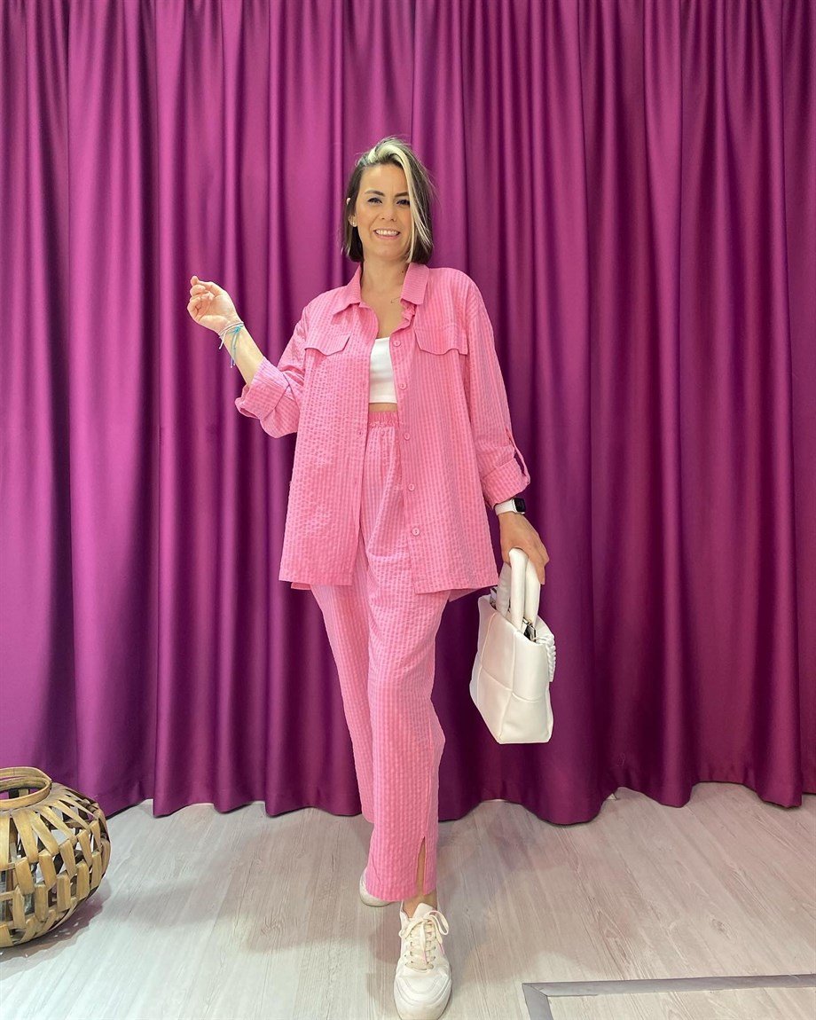 Pembe Tiril Takım