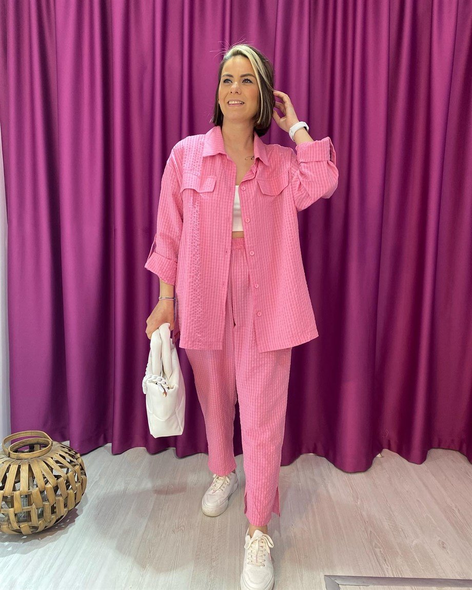 Pembe Tiril Takım