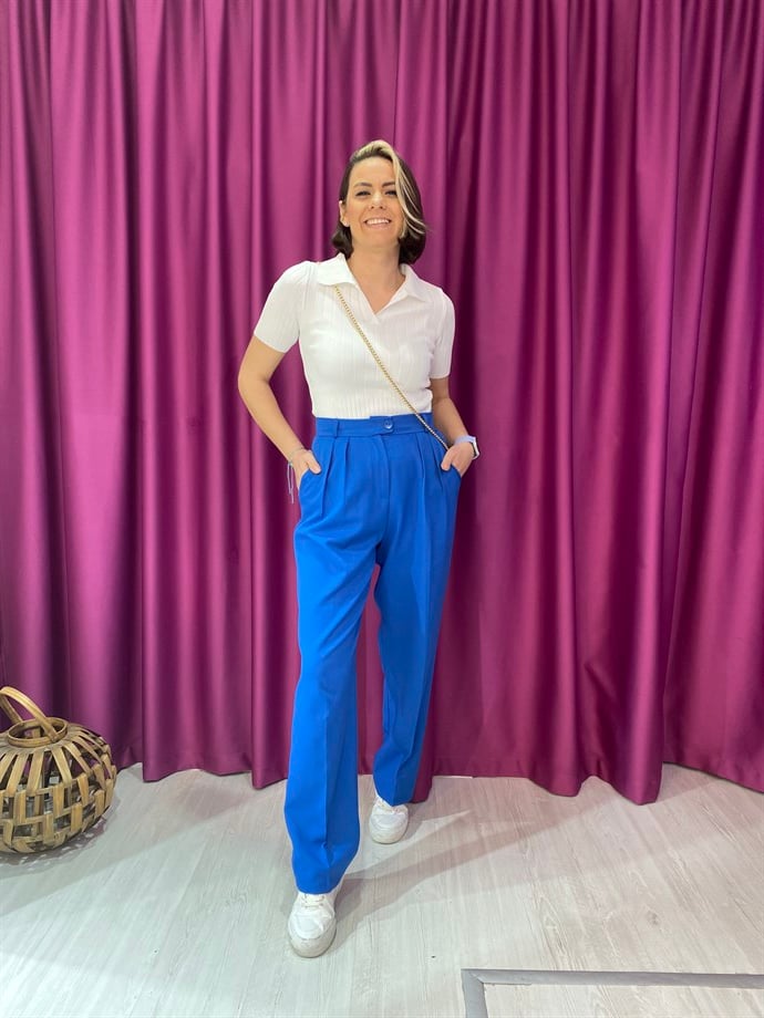 Saks Pantolon