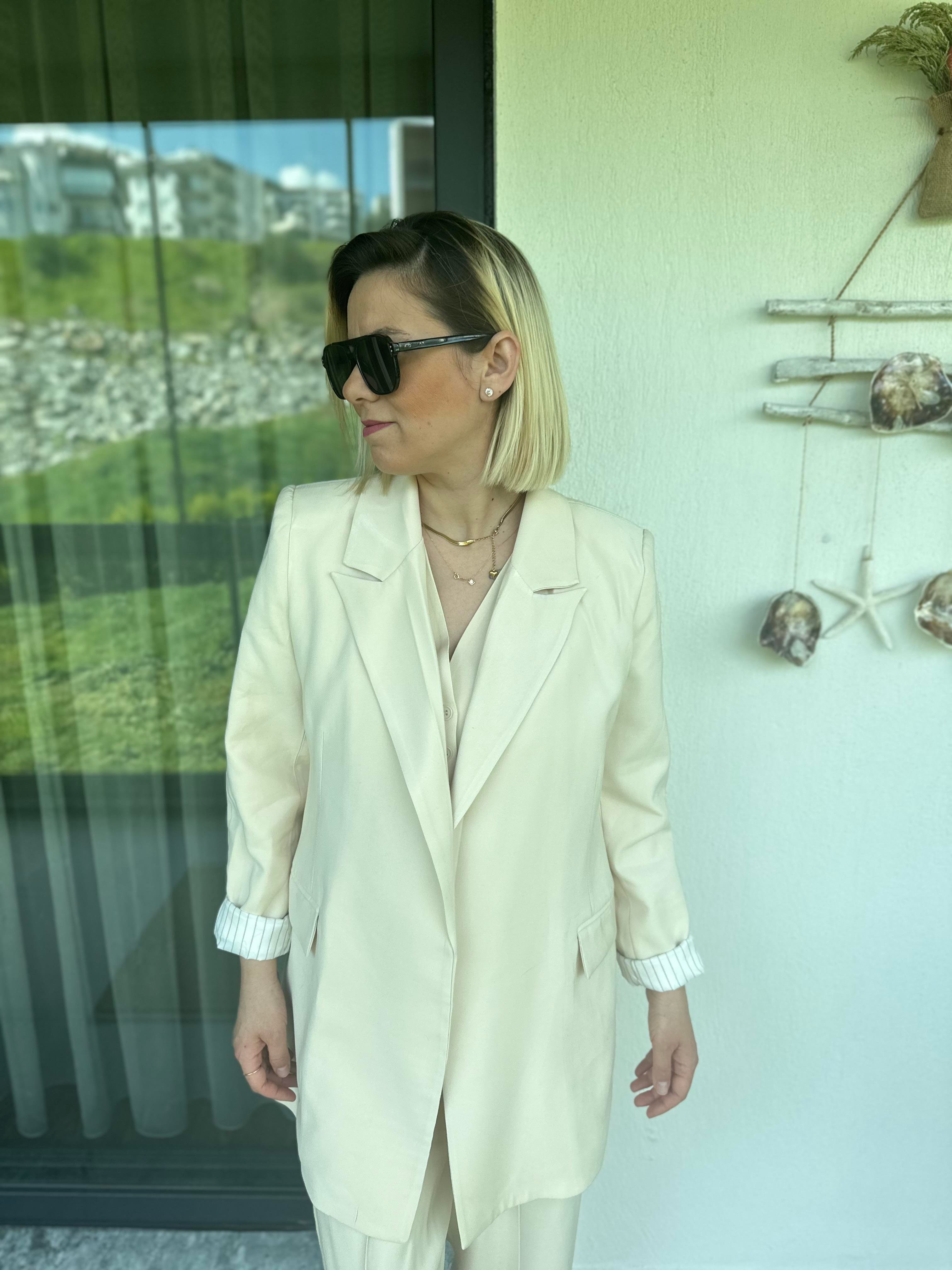 Taş Blazer