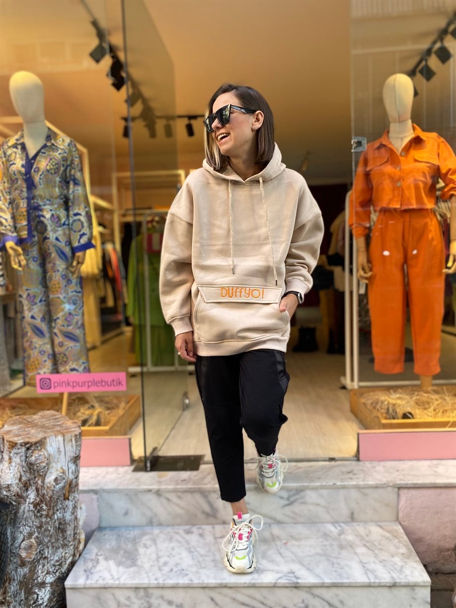 Taş Sweatshirt