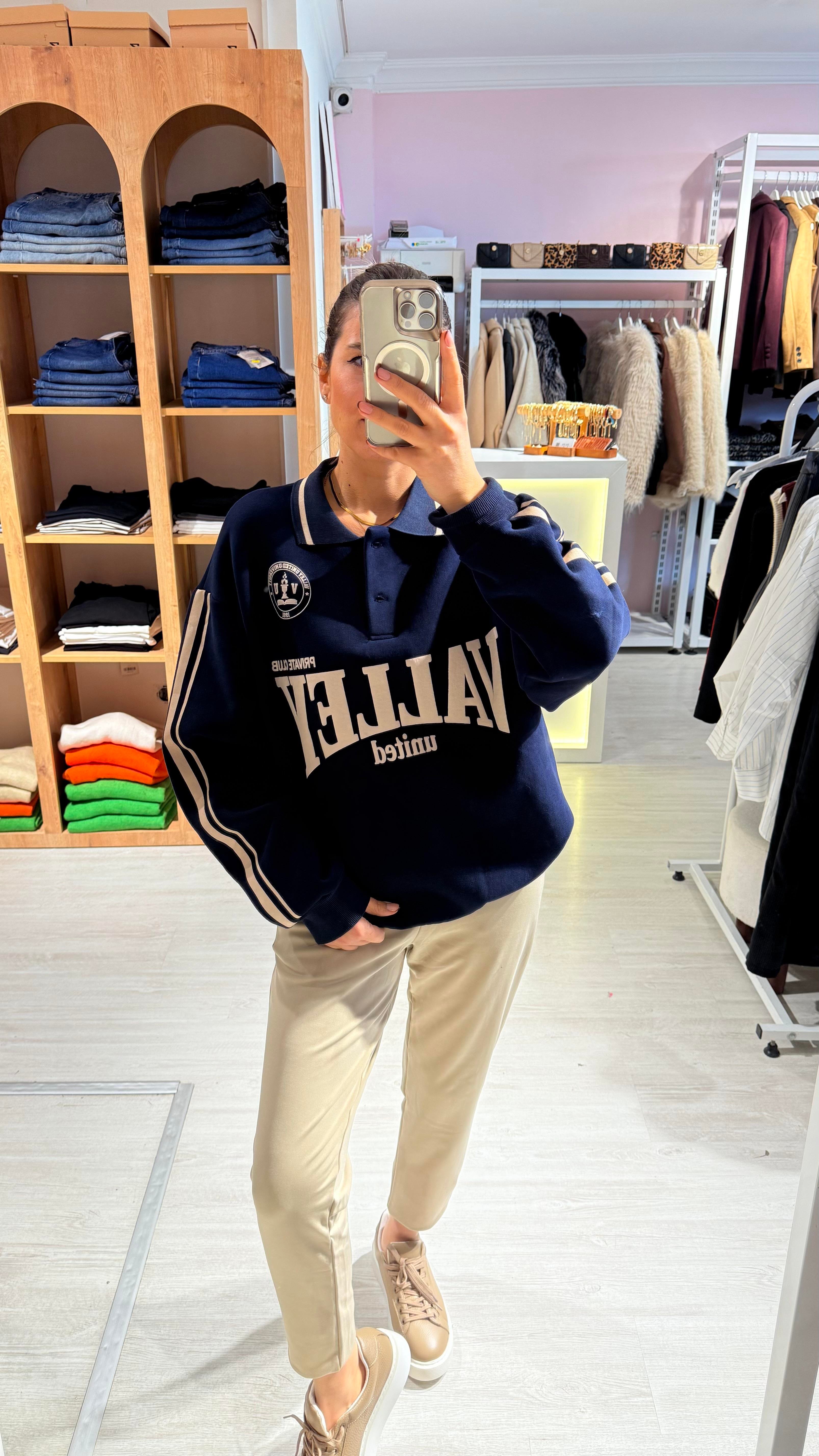 Valley Sweatshirt