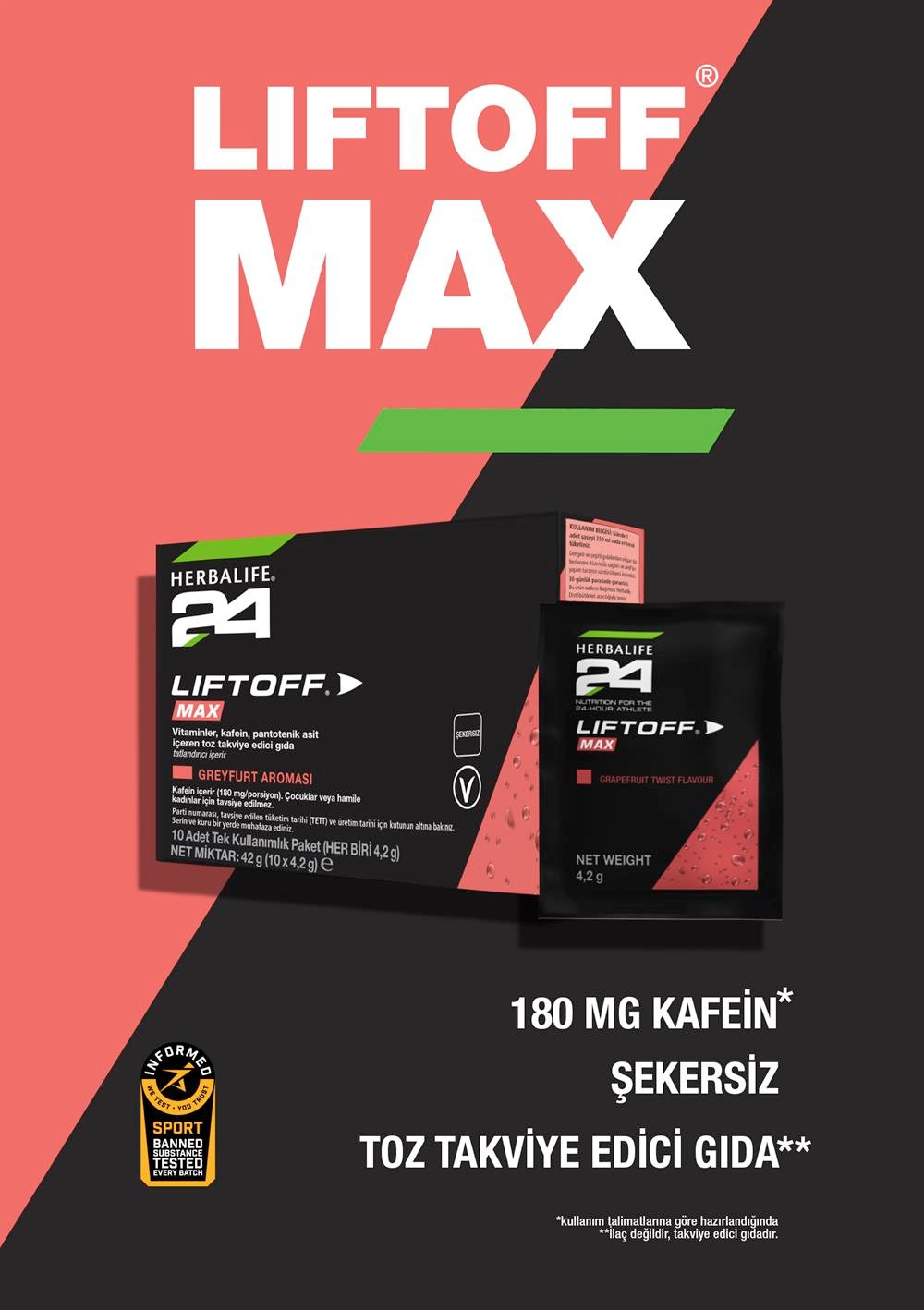 H24 LiftOff Max