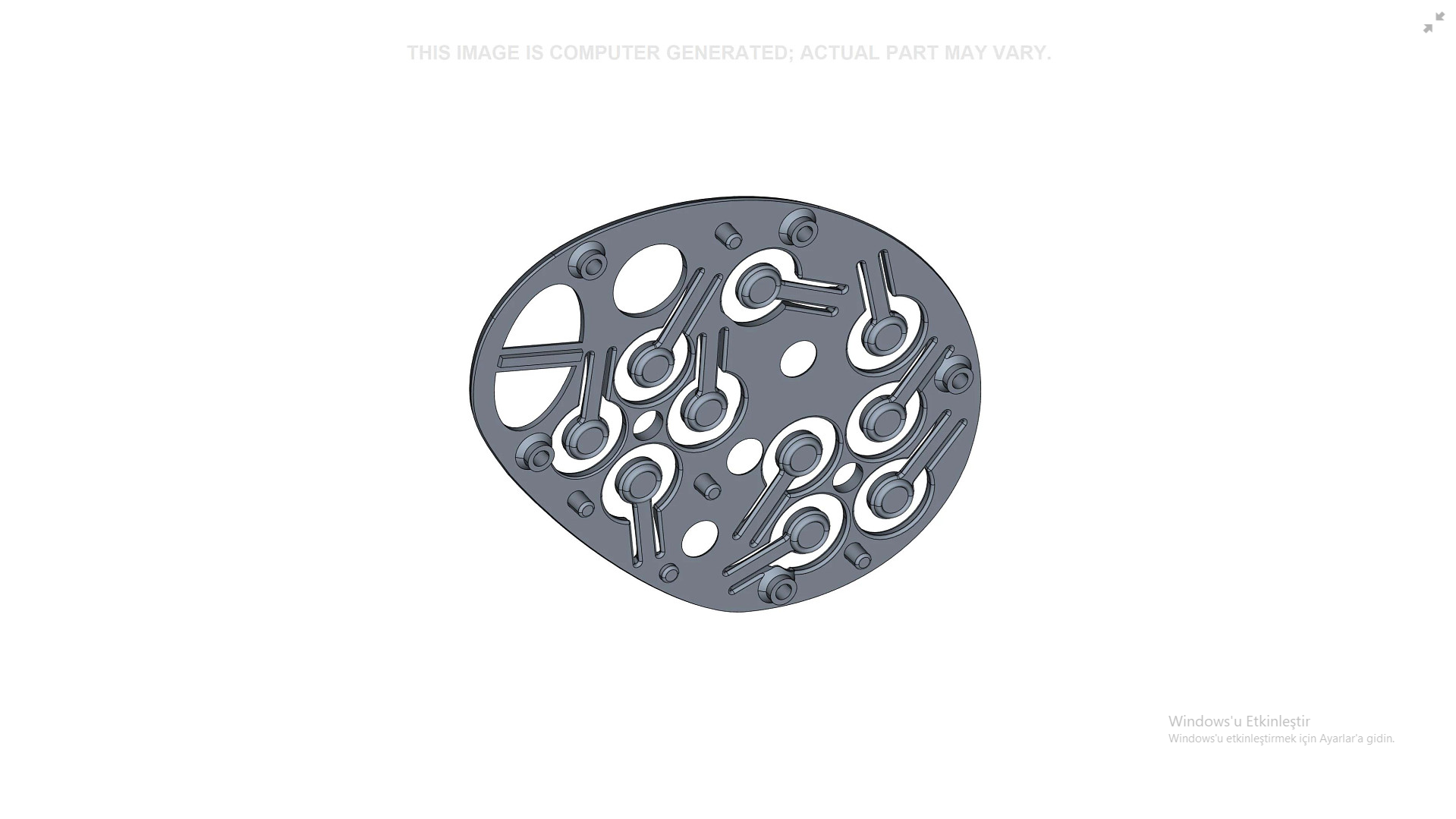 47995040PLASTIK BASKI PLAKASI (9840 SONRASI)CNH