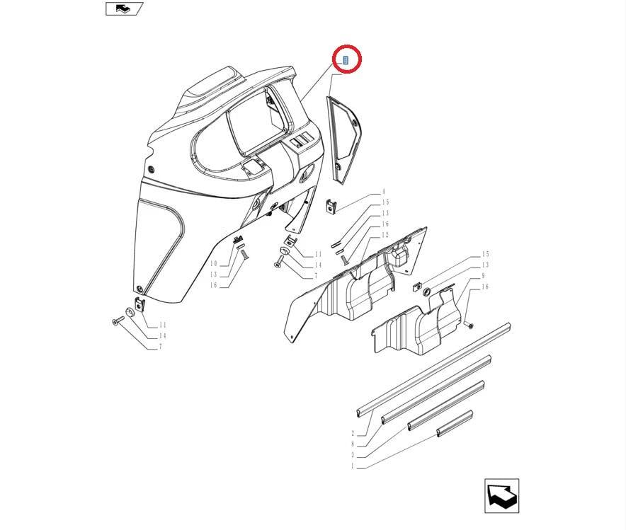 84520295ARKA KAPORTA , KABiNCNH