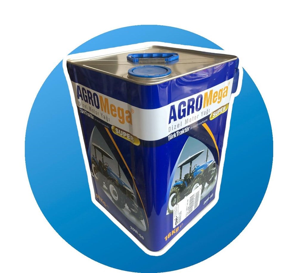 AGROMEGA 271019810000