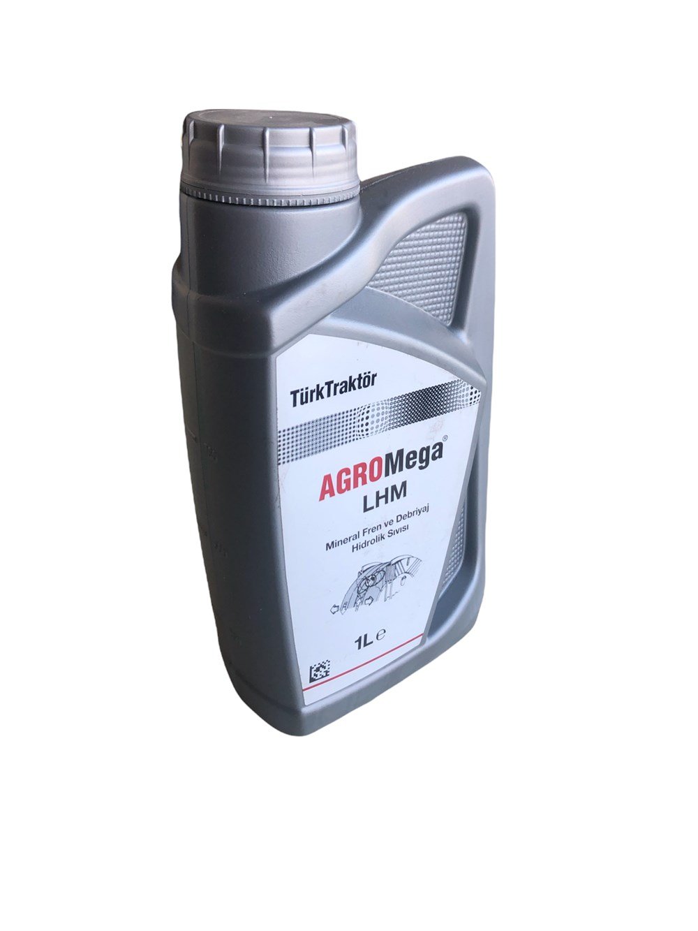 AGROMEGA LHM FREN YAĞI