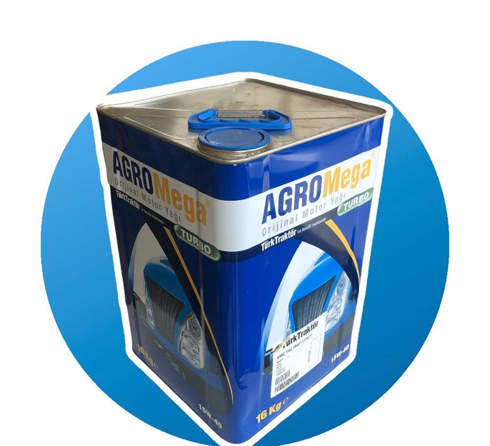 AGROMEGA TRB (15/40) 271019810000