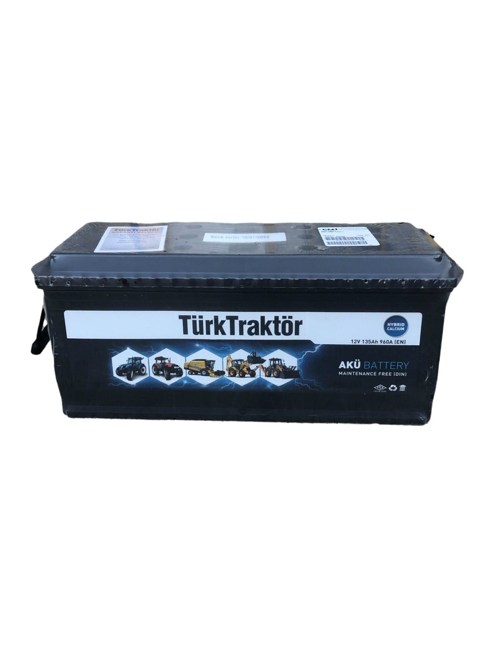 AKU 135AH