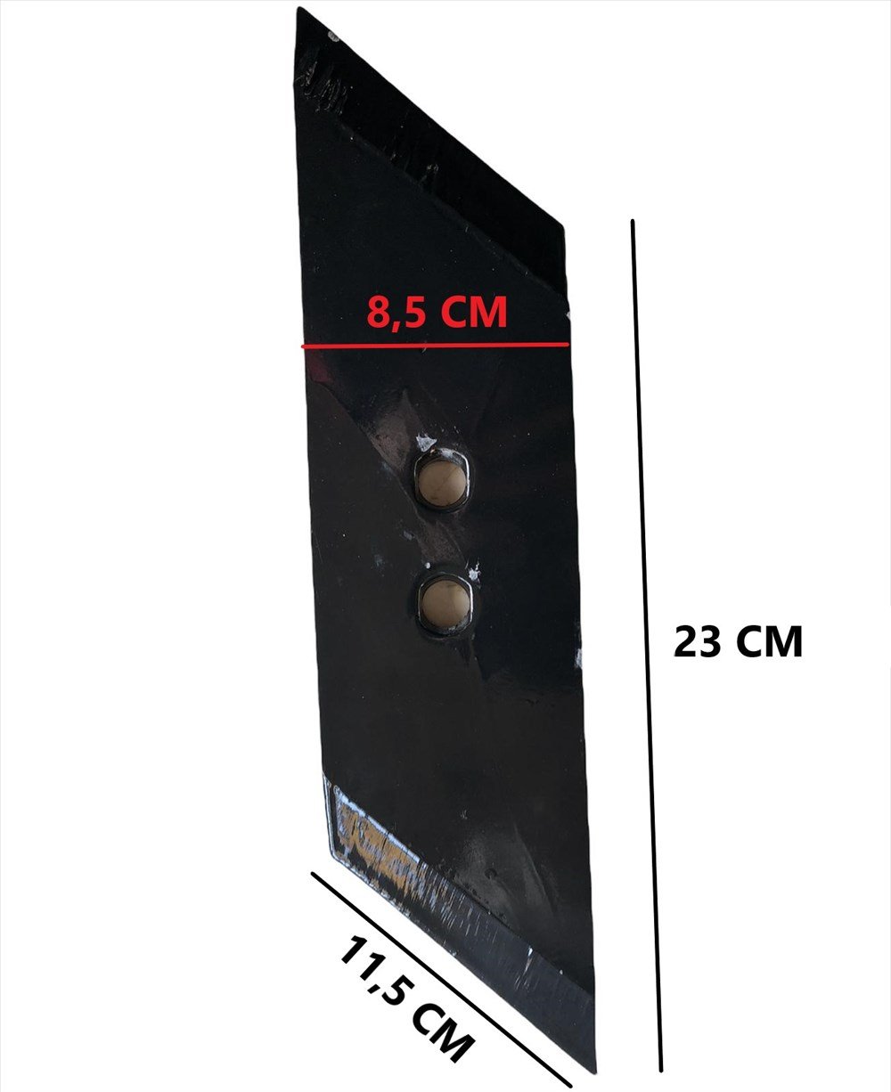 BIÇAK AŞINMA PARÇASI-SAĞ