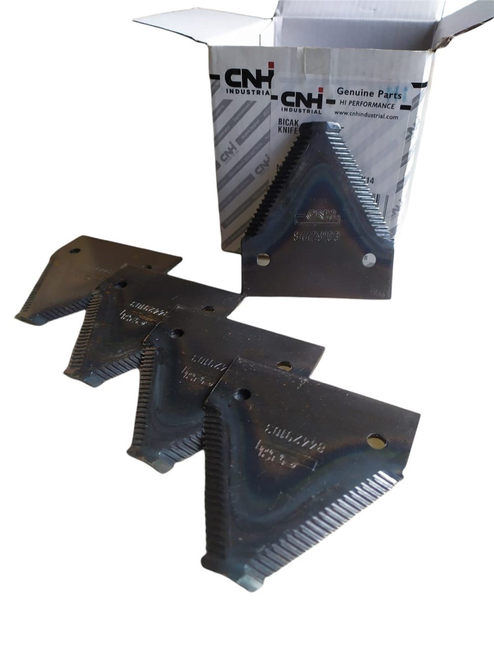 BİÇERDÖVER MASTAR BIÇAĞI - BIÇAK - ORTA DİŞ BIÇAK - ORİJİNAL