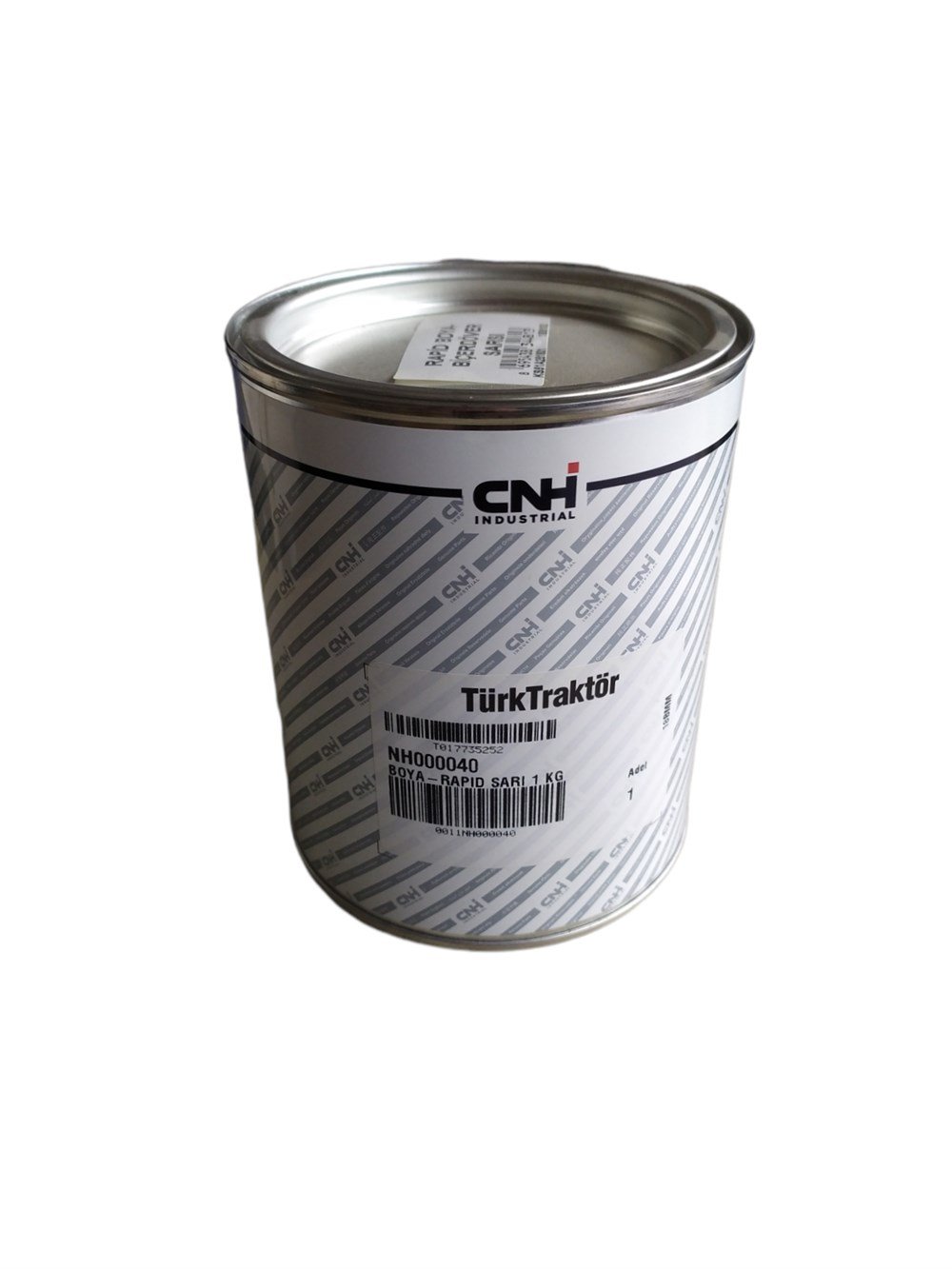 BOYA-RAPİD SARI 1 KG