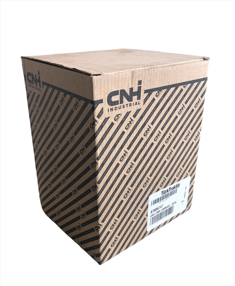 CALISMA LAMBASI-OVAL