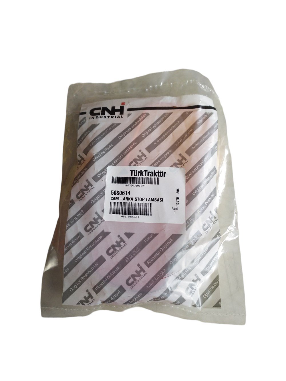 CAM-ARKA STOP LAMBASI