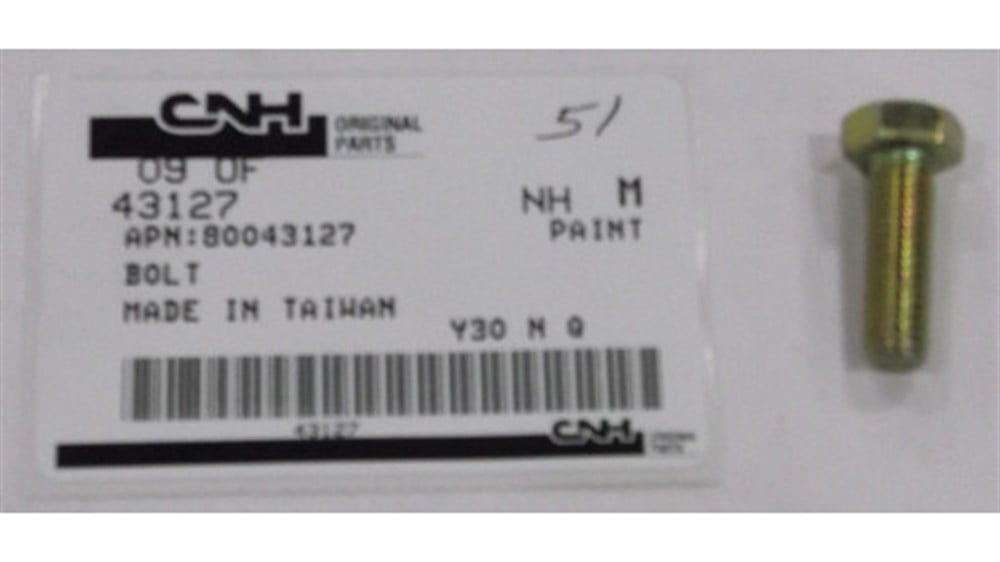 CİVATA, M8X45 8.8 ZND