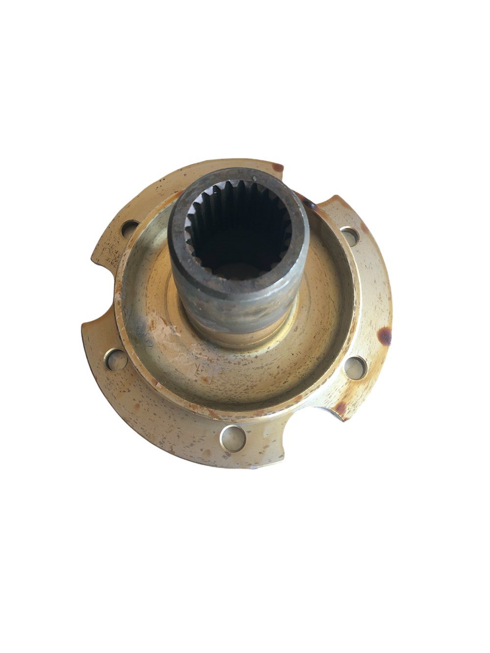 CS/TC 56 HİDROSTATİK FREZELİ MİL BAŞLIĞI