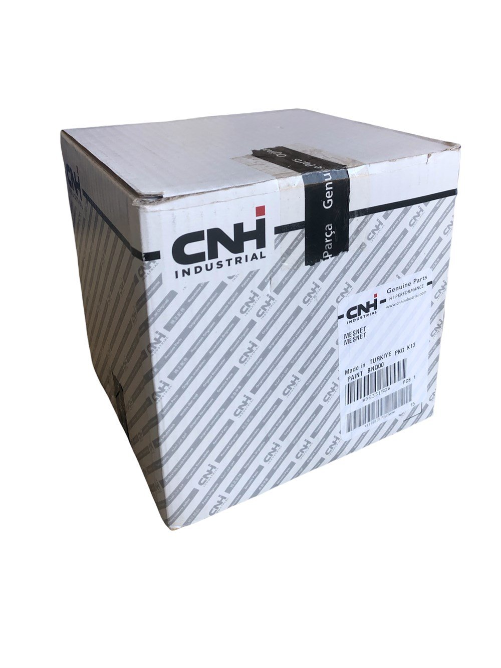 CS/TC 56 HİDROSTATİK FREZELİ MİL BAŞLIĞI