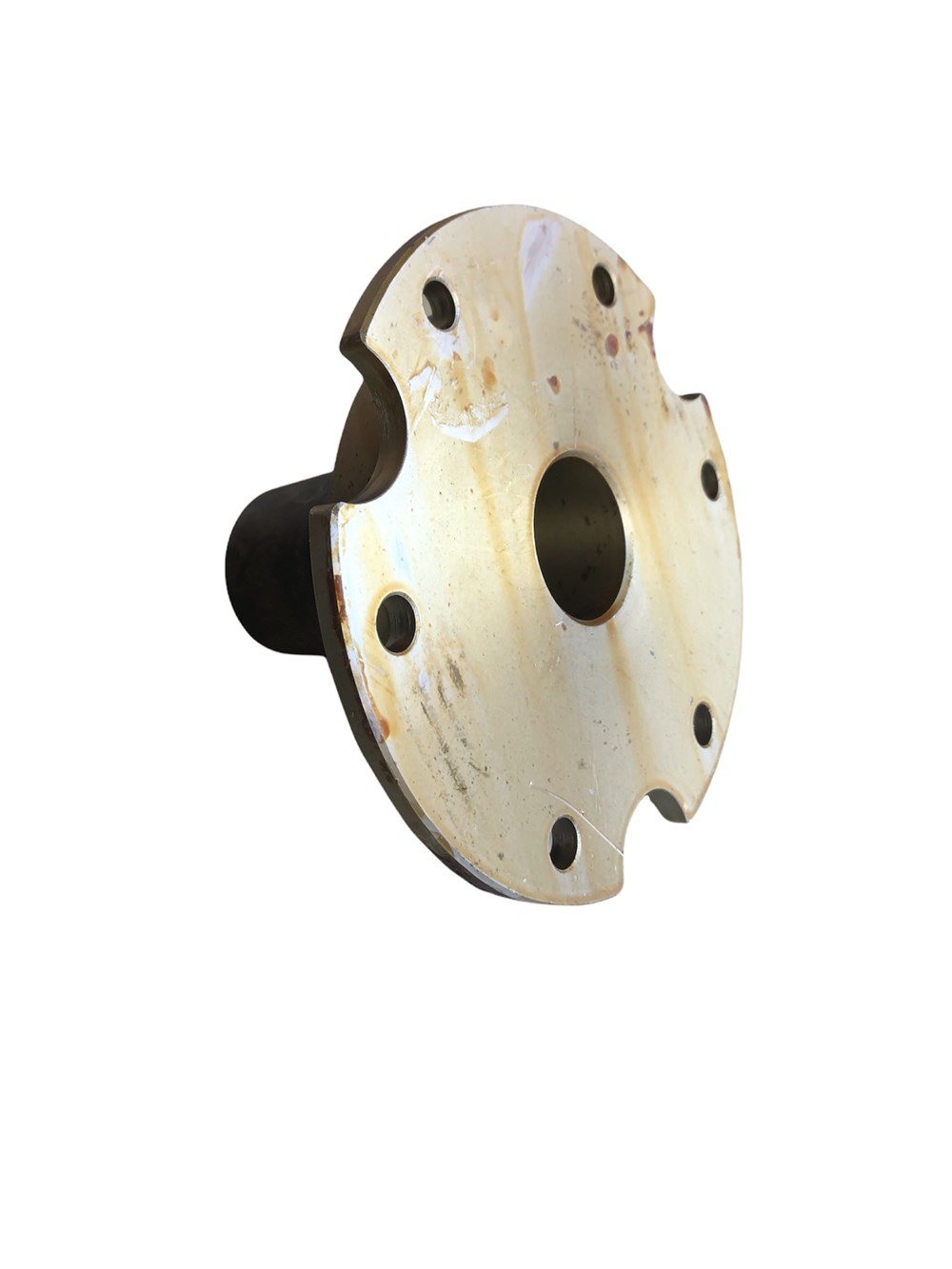 CS/TC 56 HİDROSTATİK FREZELİ MİL BAŞLIĞI