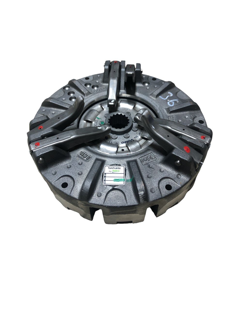 DEBRIYAJ KOMPLESI (VAL)