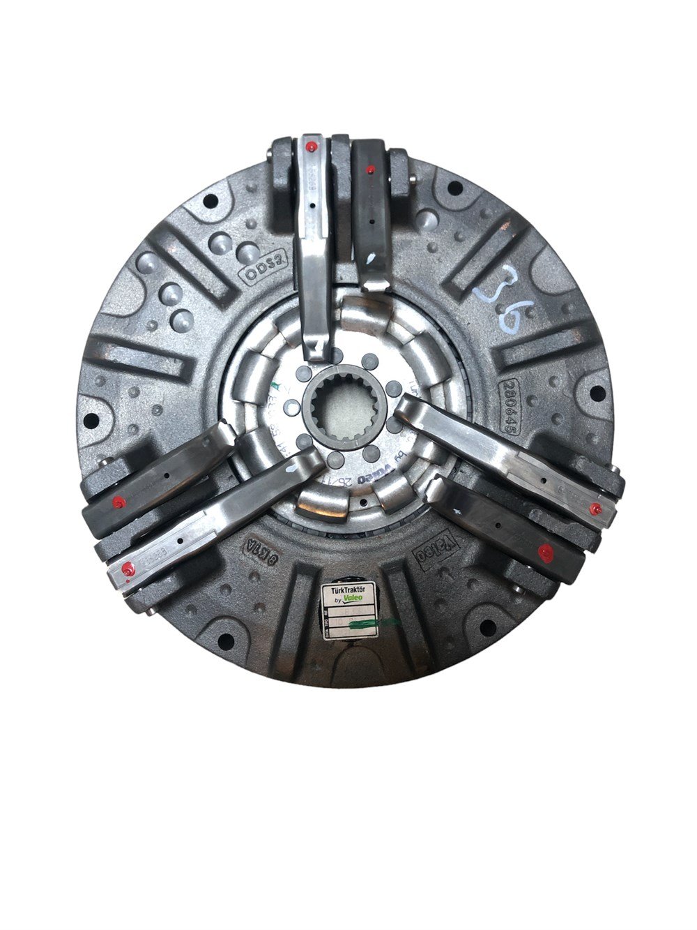 DEBRIYAJ KOMPLESI (VAL)