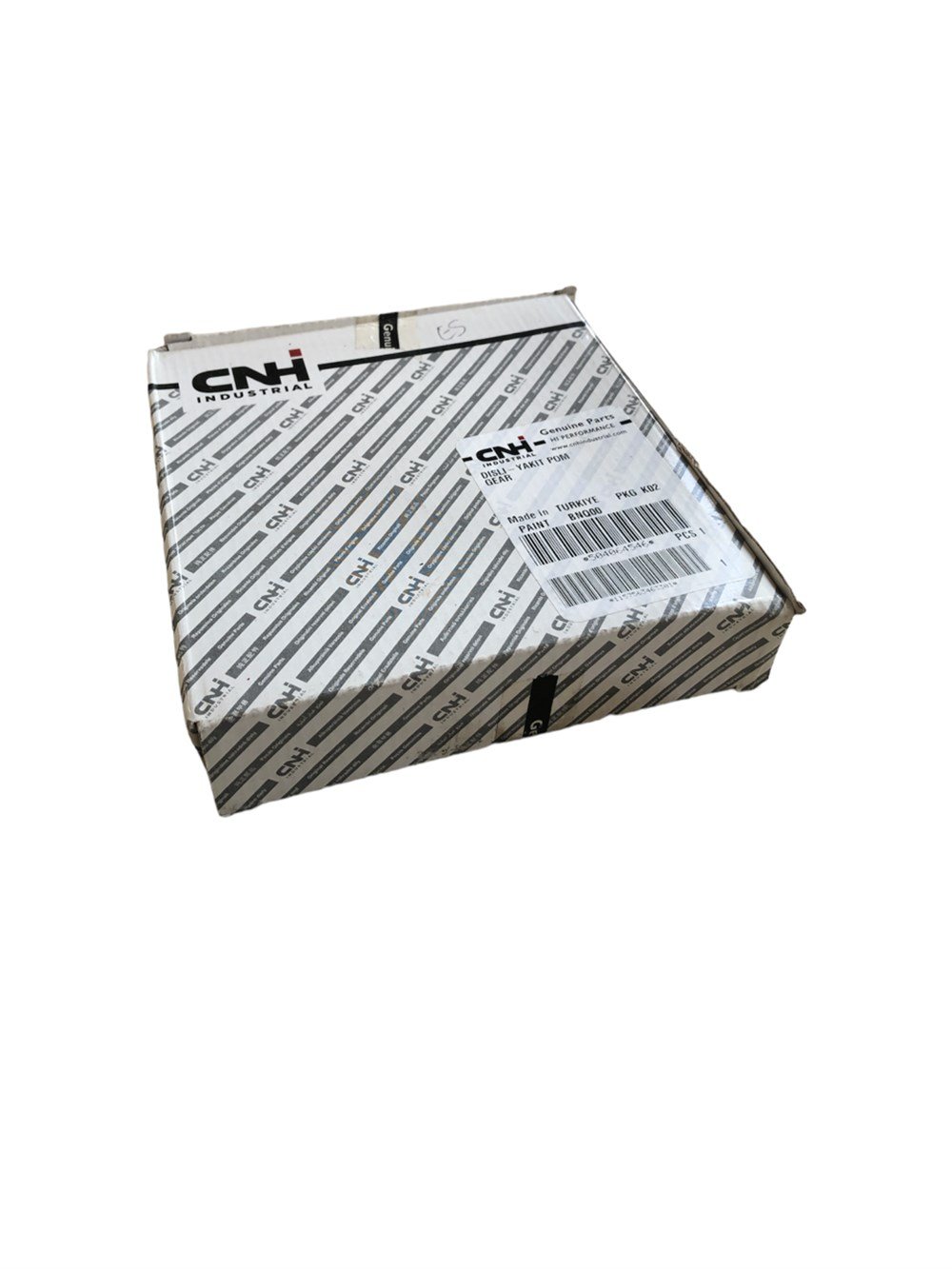 DİŞLİ-YAKIT POMPASI 4 CYL