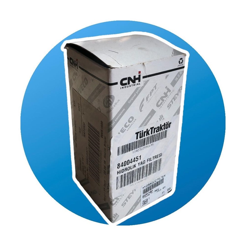 HİDROLİK YAĞ FİLTRESİ