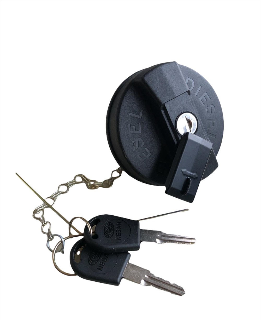 KAPAK-YAKIT DEPOSU(KİLİTLİ-BOĞ)