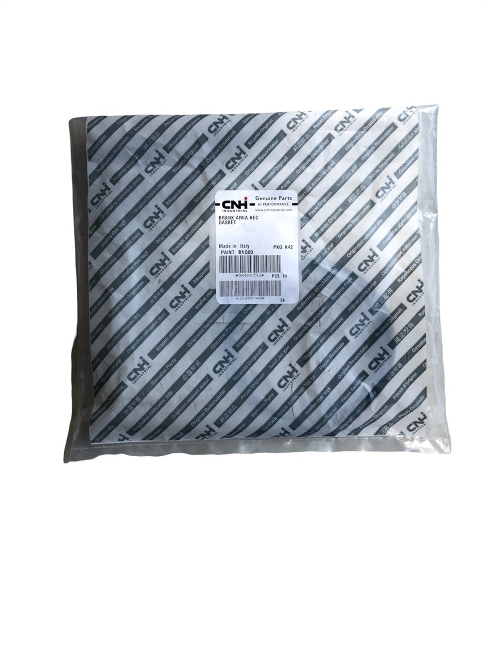 KRANK ARKA KECESI114X135X